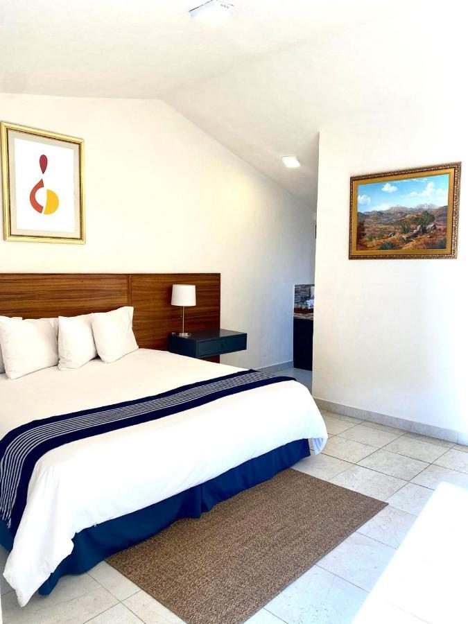 Arawi Hotel Boutique Валье-де-Браво Экстерьер фото