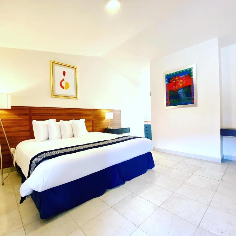 Arawi Hotel Boutique Валье-де-Браво Экстерьер фото