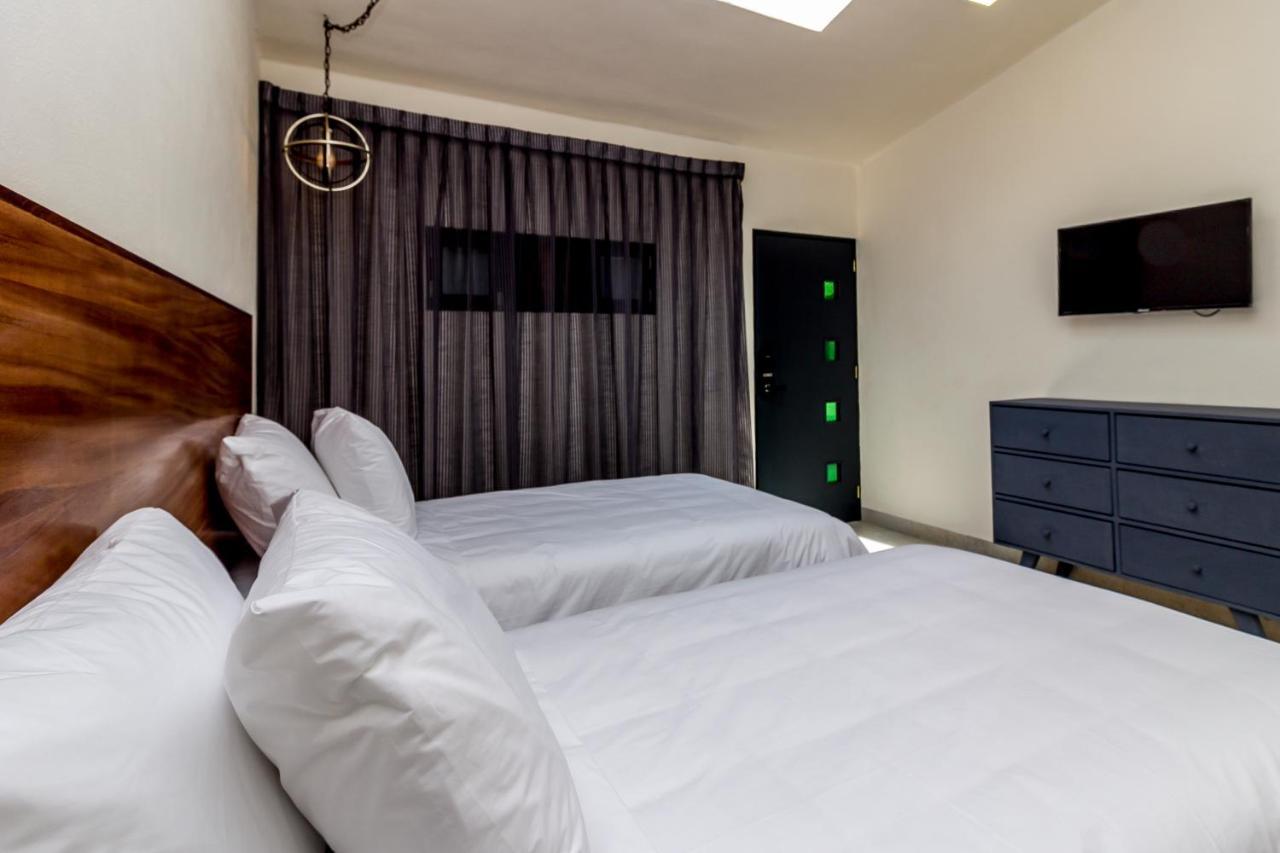Arawi Hotel Boutique Валье-де-Браво Экстерьер фото
